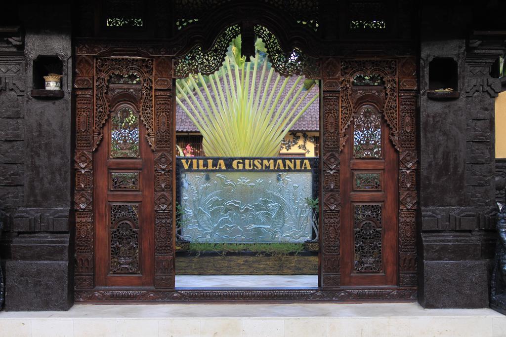 Villa Gusmania Candi Dasa  Exterior photo